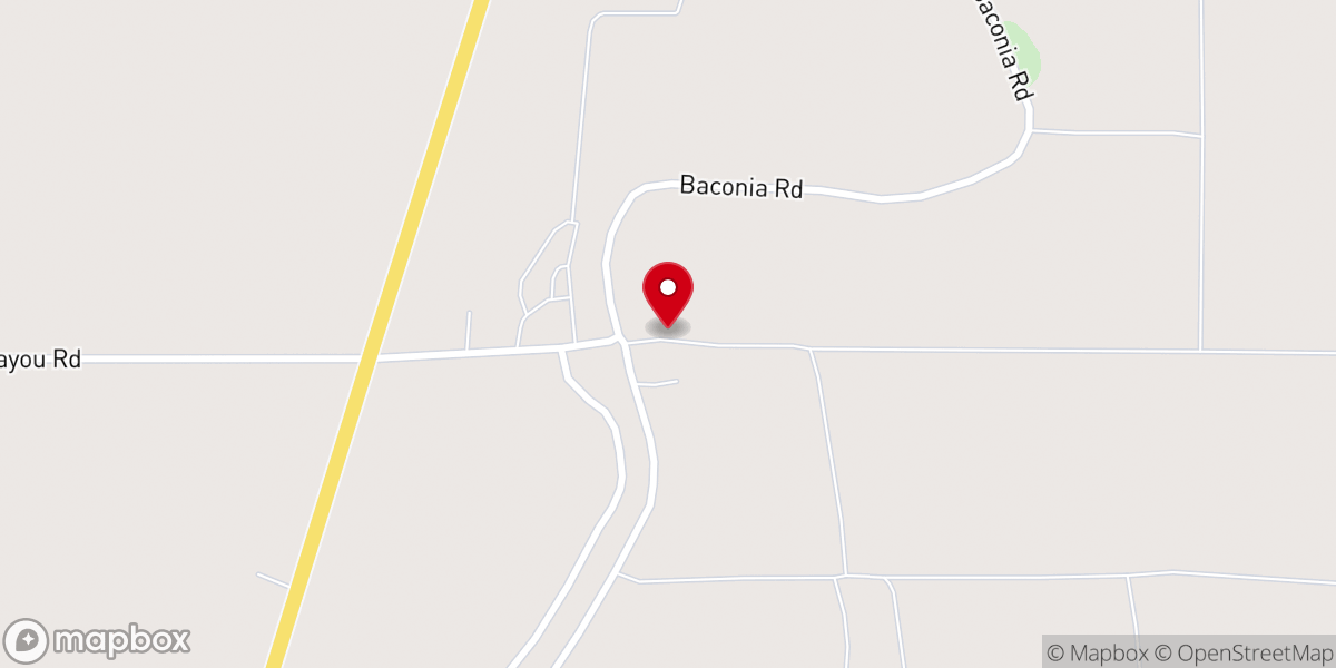 Map showing location of Saint Michaels Church