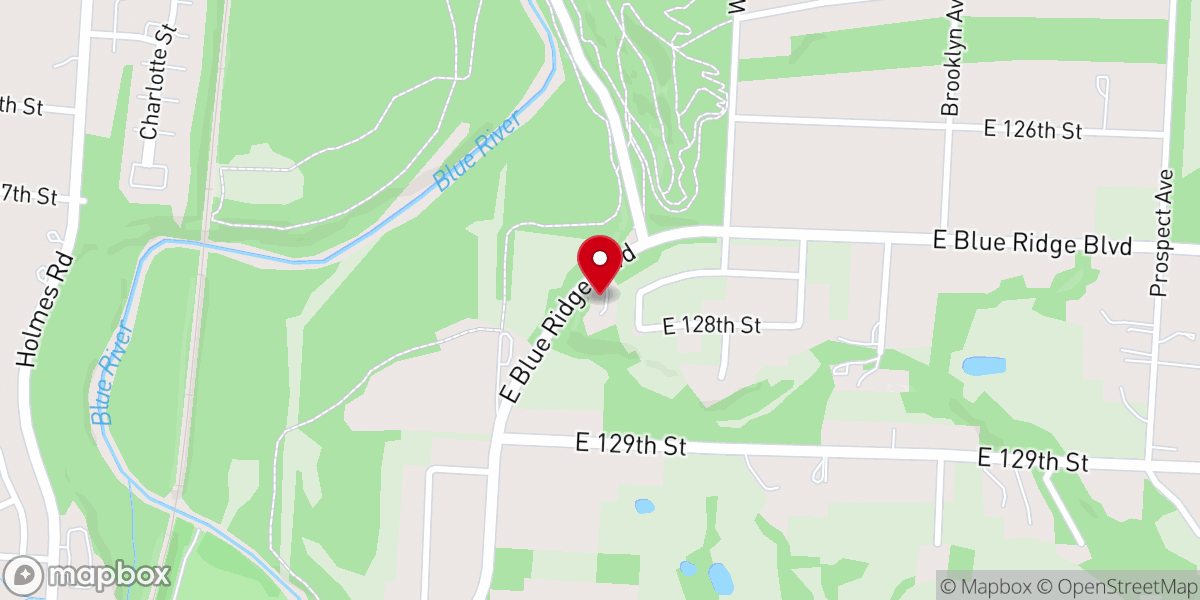 Map showing location of Faith Builders Ministry Inc