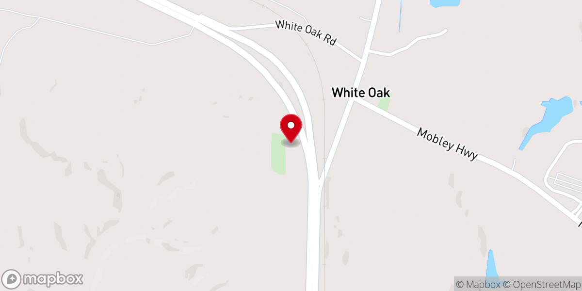 Map showing location of Weeping Mary Baptist Church Inc