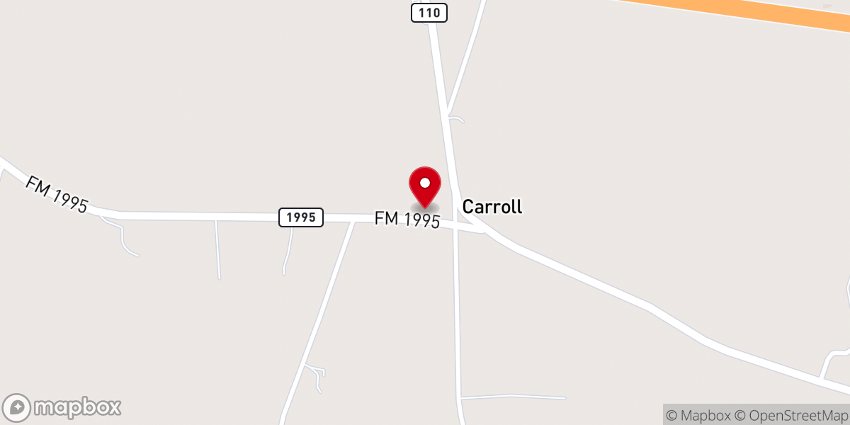 Map showing location of Grace Community Church - Dover Campus