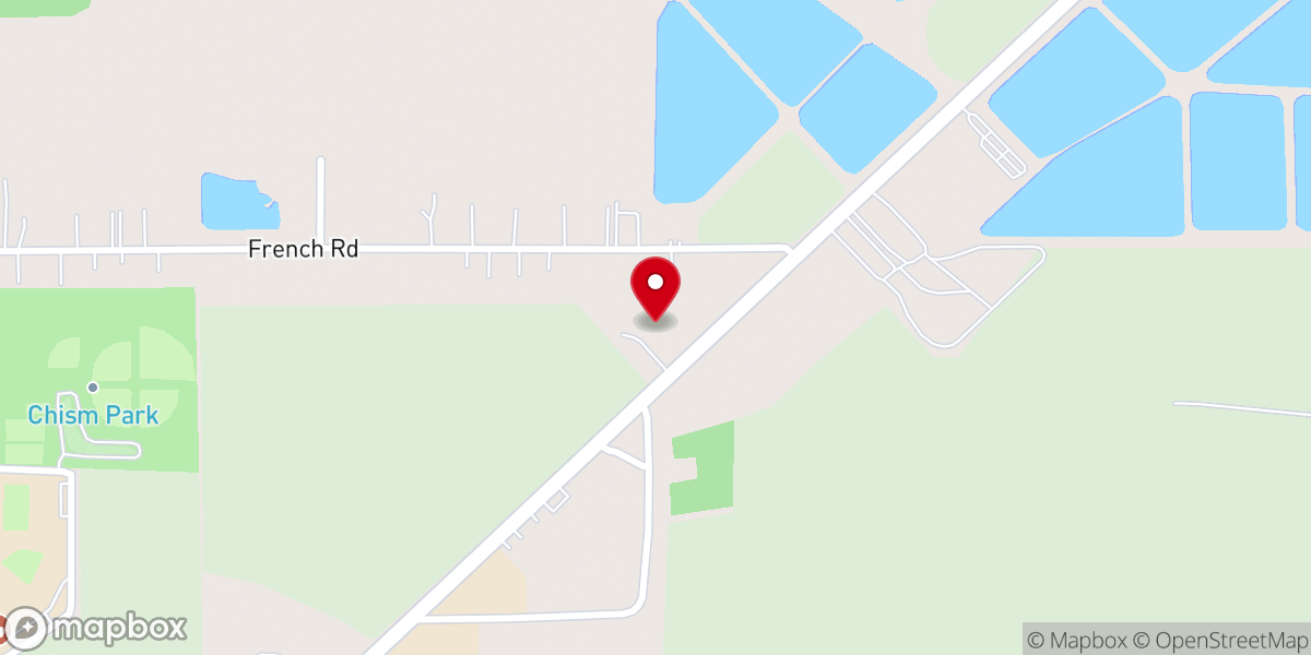 Map showing location of Natha's Ministries Word of God Church