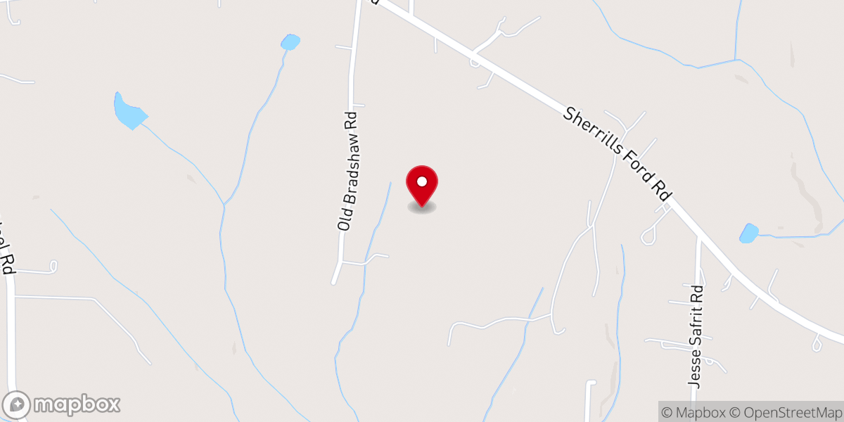 Map showing location of Open Door Outreach Deliverance Christian Ministries