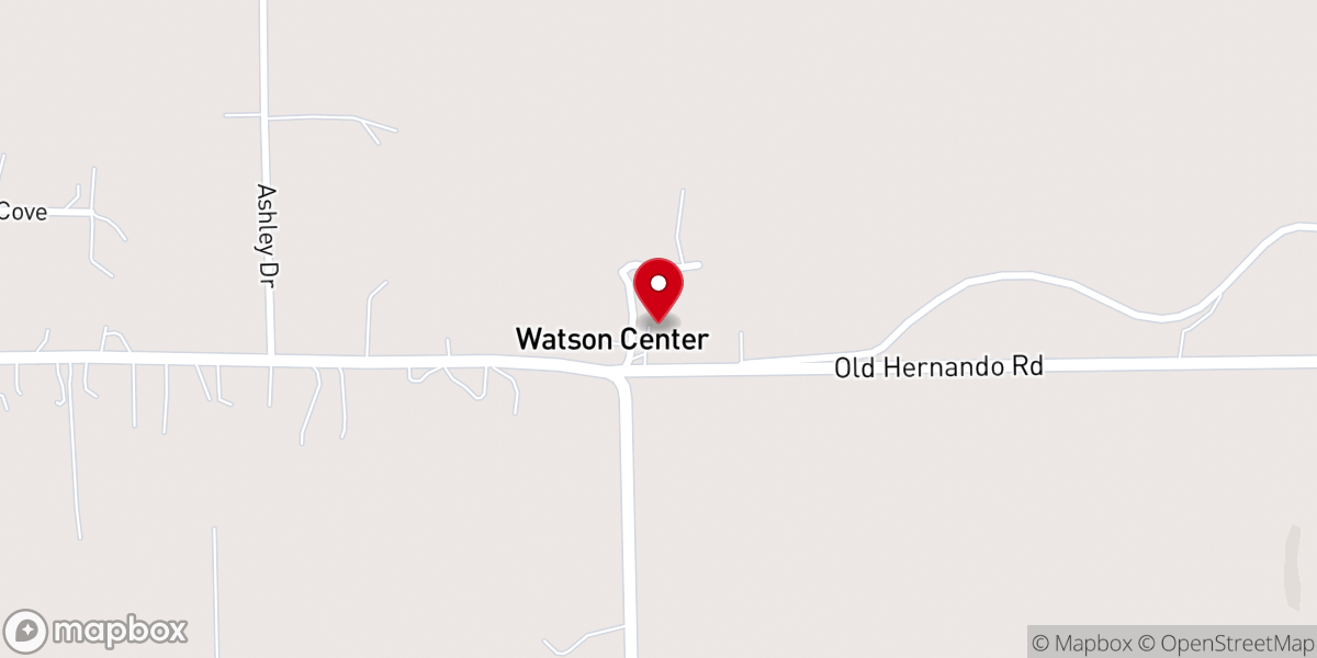 Map showing location of Isaac Chapel CME Church
