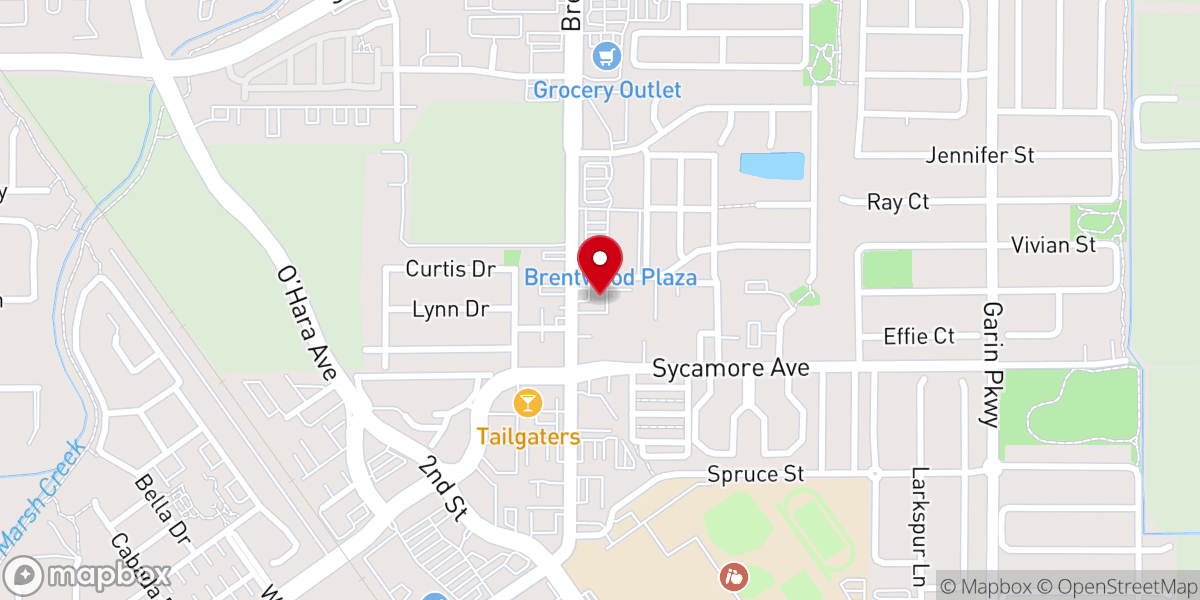 Map showing location of The Dwelling Place Church