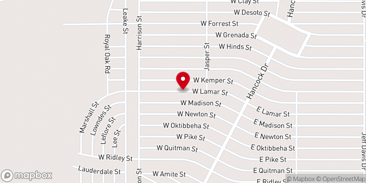 Map showing location of BAYSIDE PARK