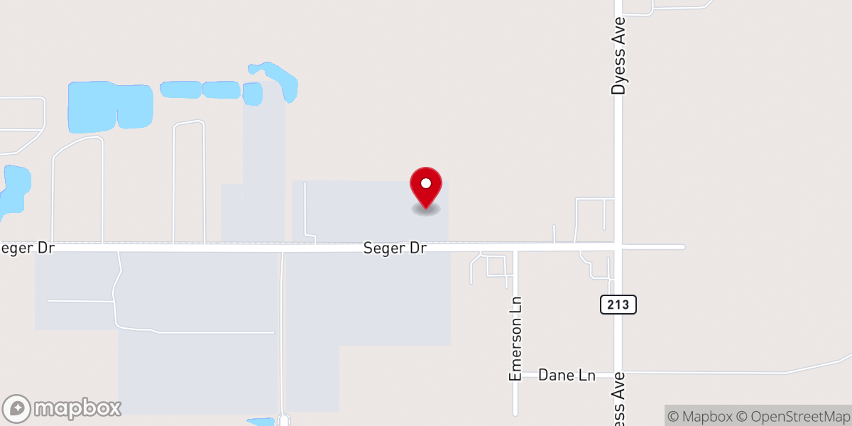 Map showing location of Wind Dancer Enterprises Inc