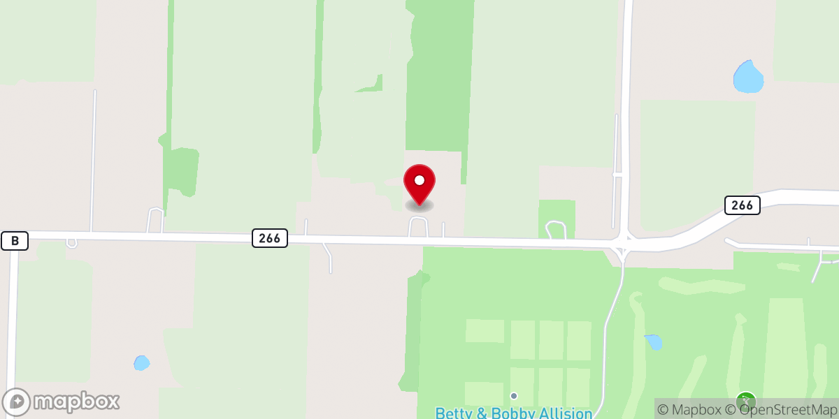 Map showing location of Lifelines Church