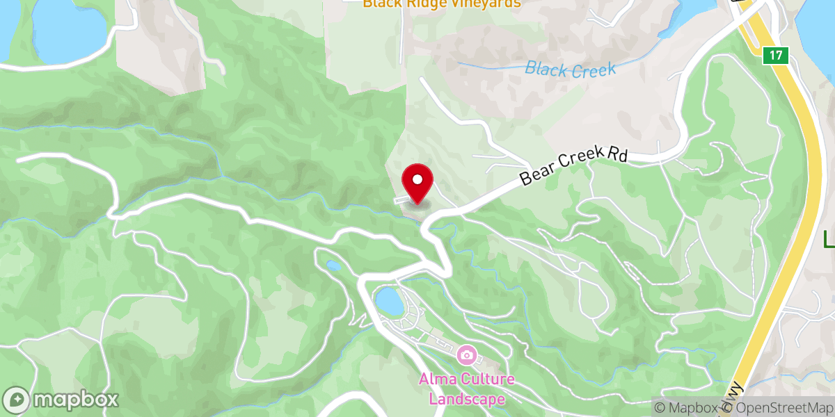 Map showing location of Our Lady of Perpetual Help Church