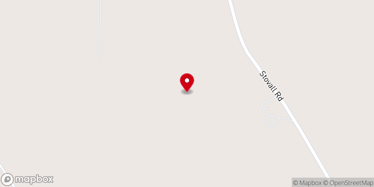 Map showing location of Sunshine Missionary Baptist Church