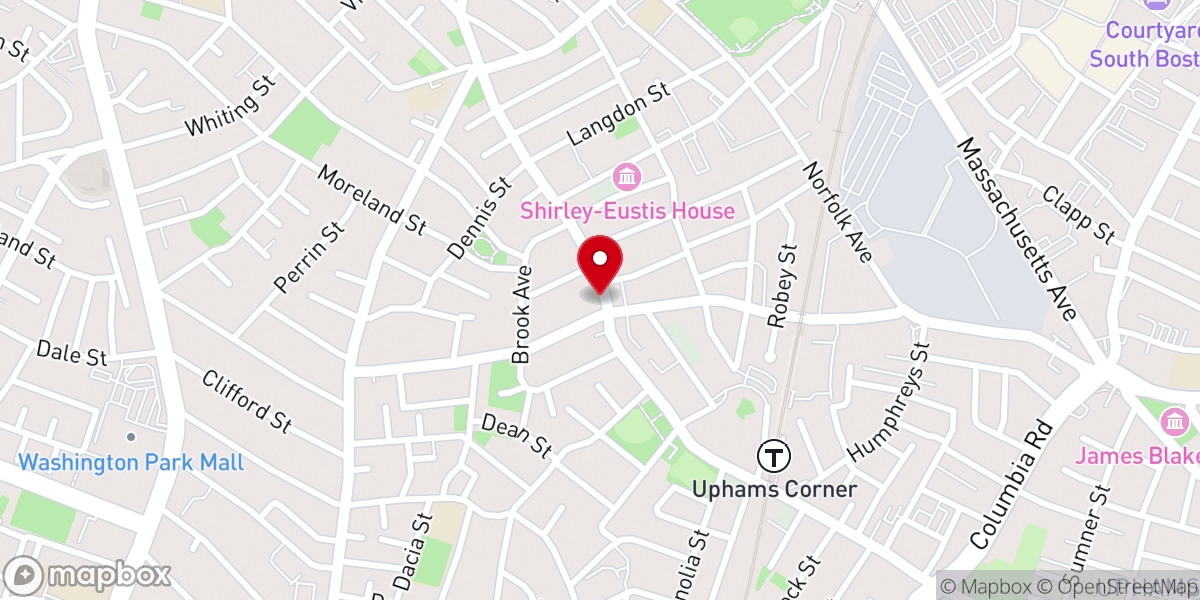 Map showing location of Concilio De Iglesias De Jesucristo El Buen Samaritano Mi Inc