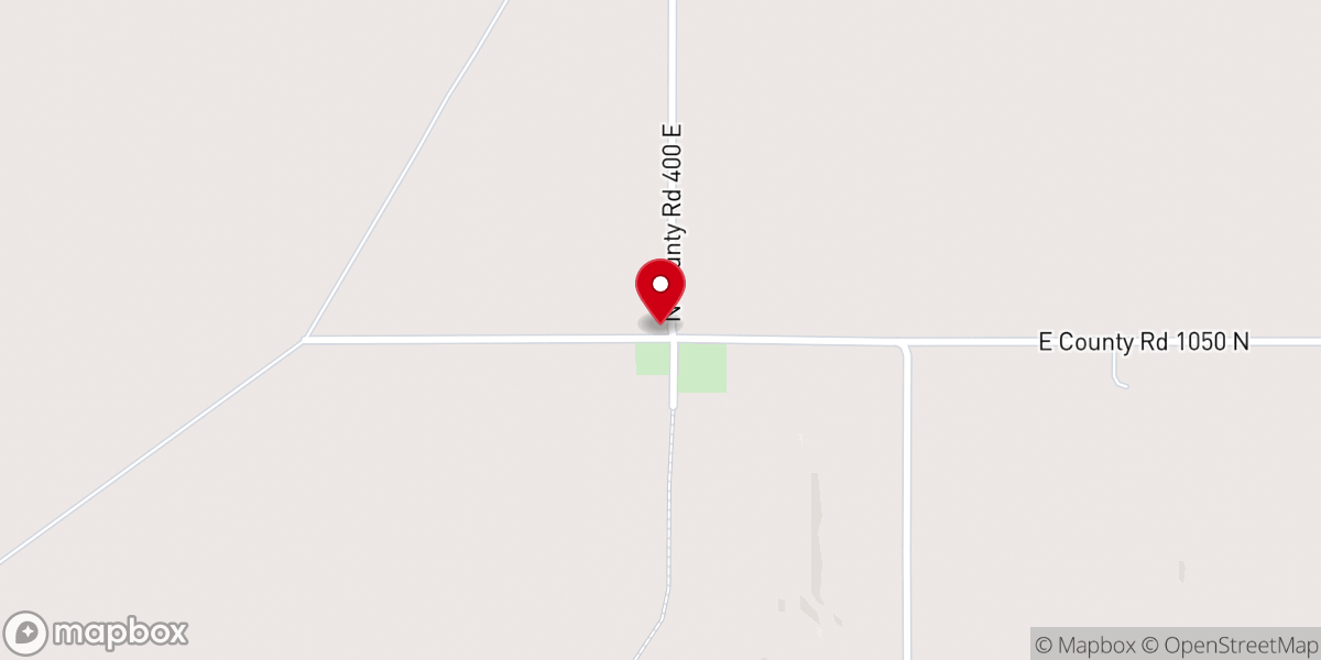 Map showing location of Nye Chapel (Historic)