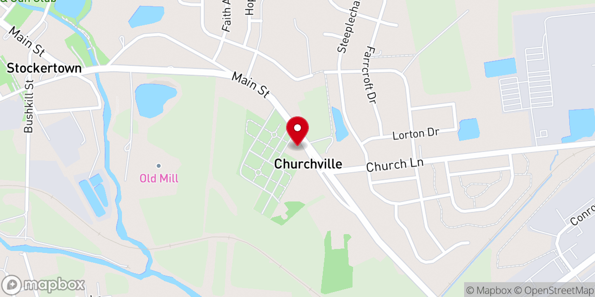 Map showing location of Forks UCC