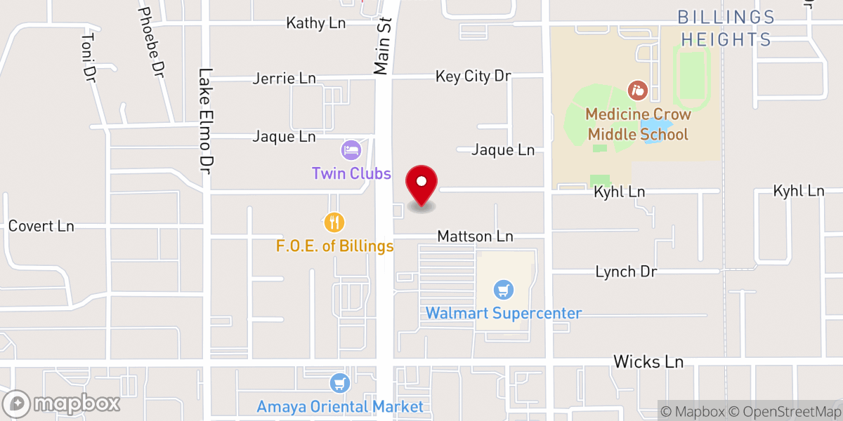 Map showing location of East Gate Wesleyan