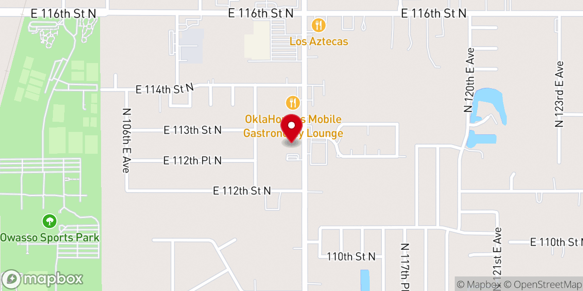Map showing location of Gospel Music Joyce Johnson Ministry & Friends