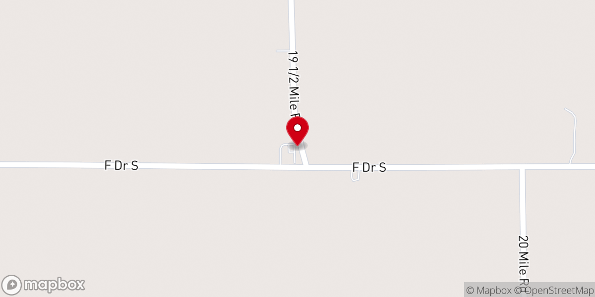 Map showing location of West Eckford Church