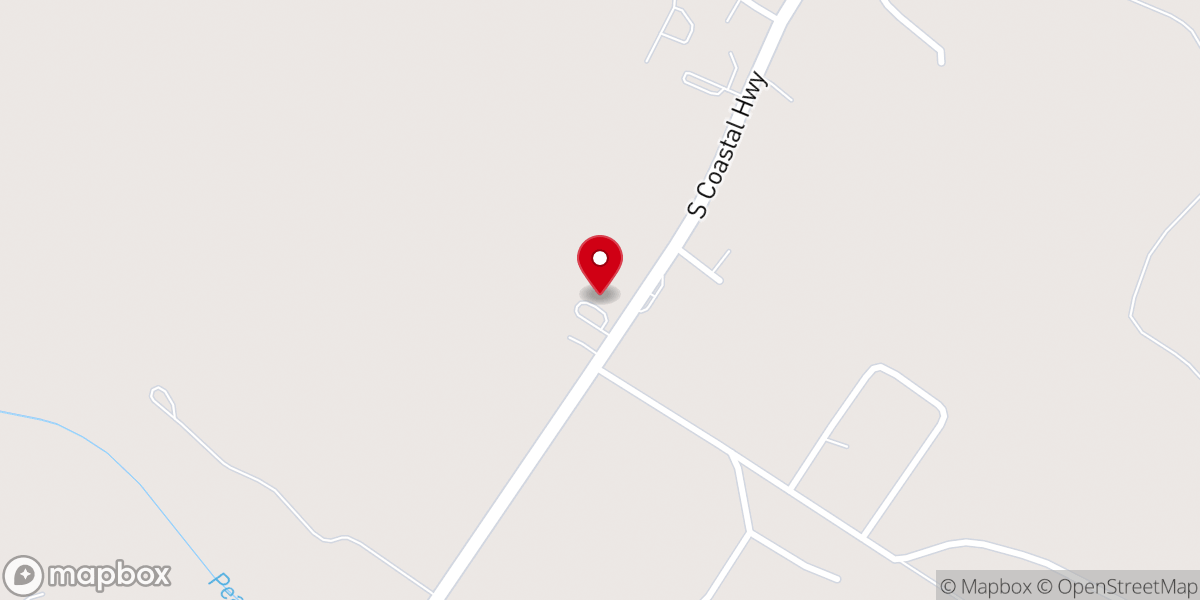 Map showing location of Liberty Christian Fellowship Worship Center, Inc.
