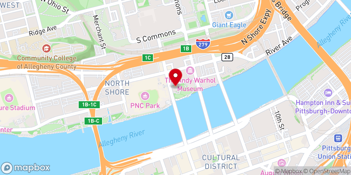 Map showing location of Releasing the River