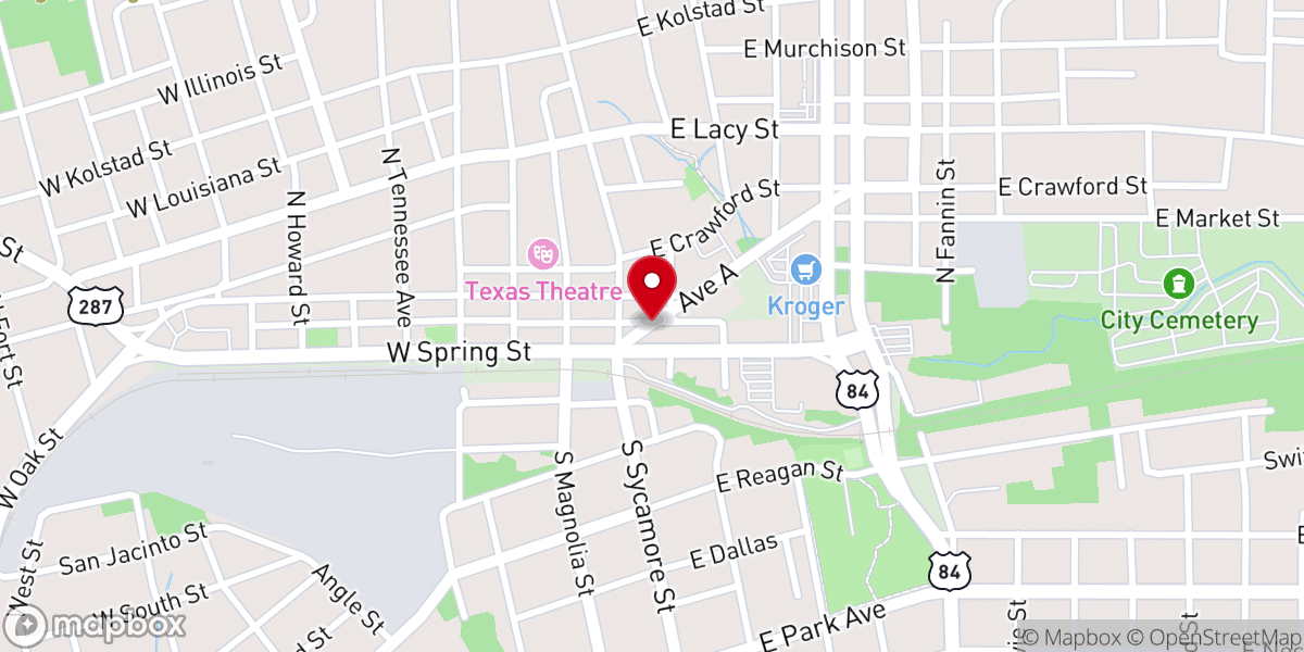 Map showing location of Unifinity Inc