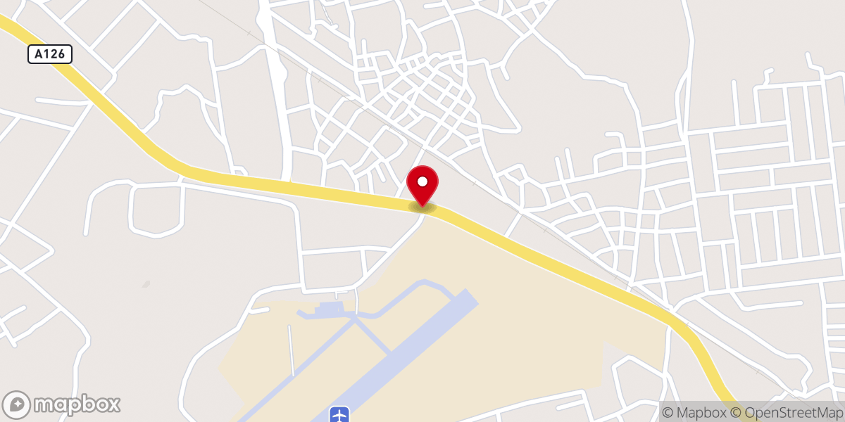 Map showing location of Our Lady Of Perpetual Help Pastoral Centre