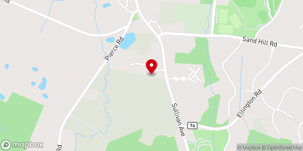 Map showing location of St Vincent De Paul Society St Margaret Mary Church