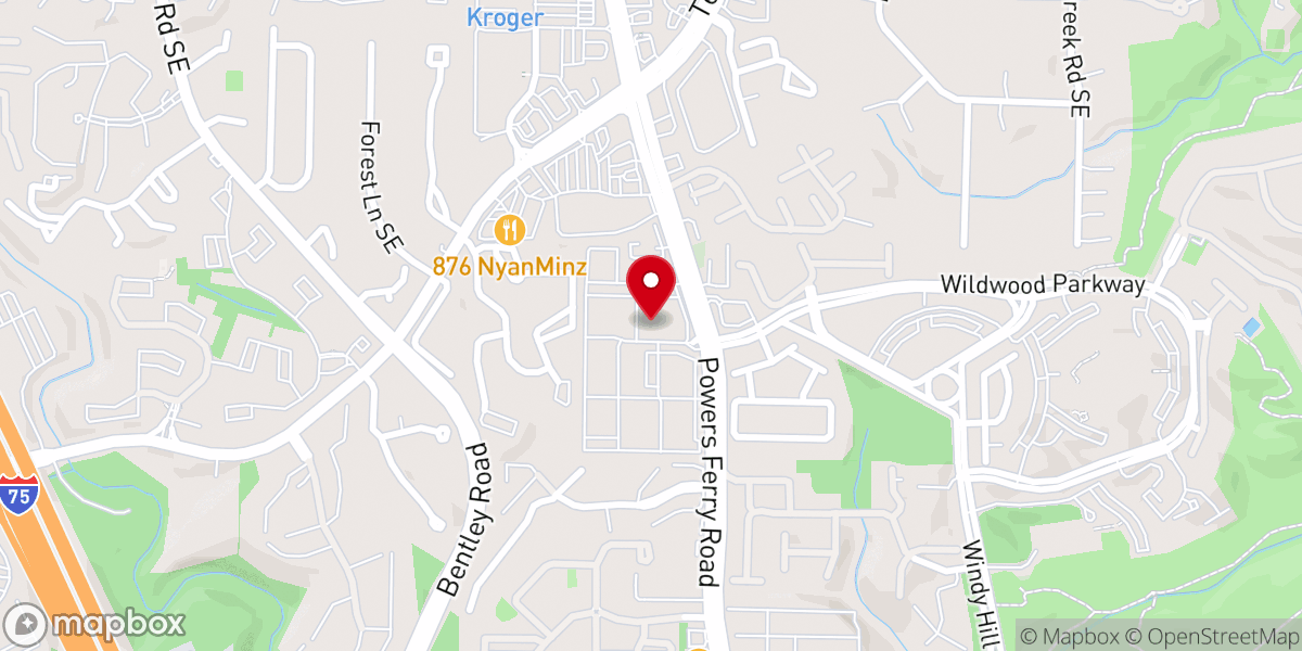 Map showing location of Kidz 2 Leaders Inc