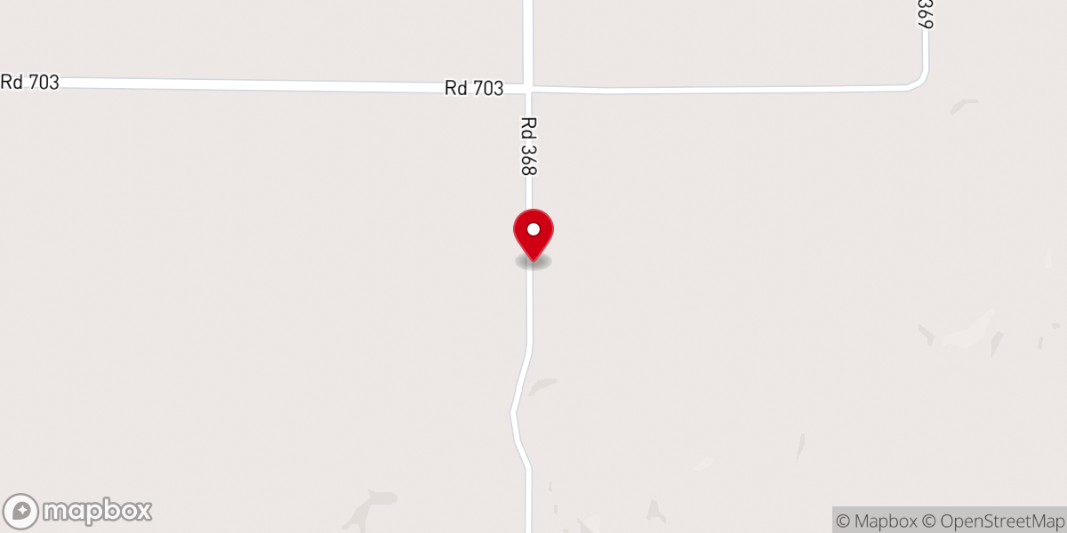 Map showing location of Cornell Church