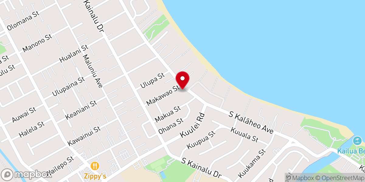 Map showing location of St Anthony of Padua Catholic Church