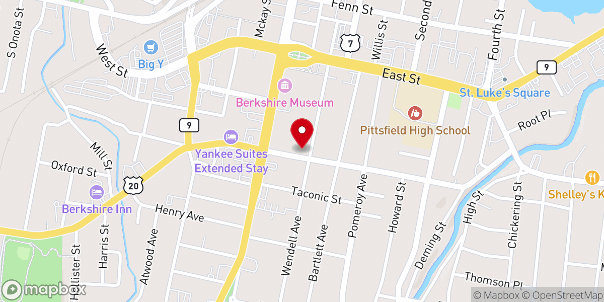 Map showing location of Messages De Vie Mission Evangelique Vases Dhonneur