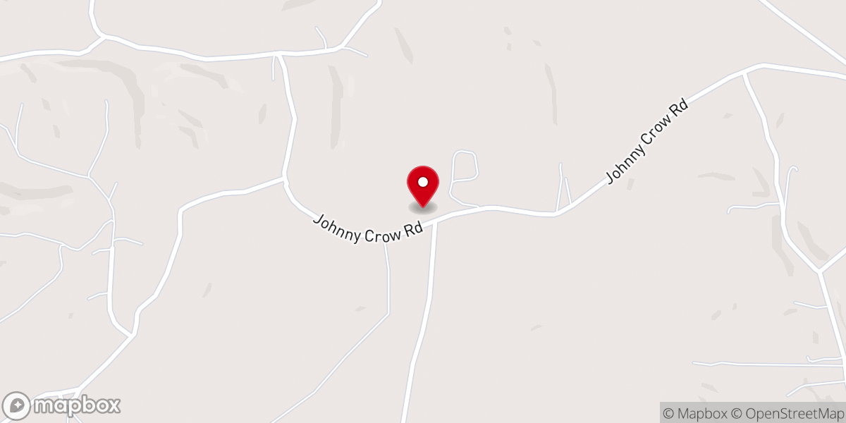 Map showing location of Church of Jesus Christ
