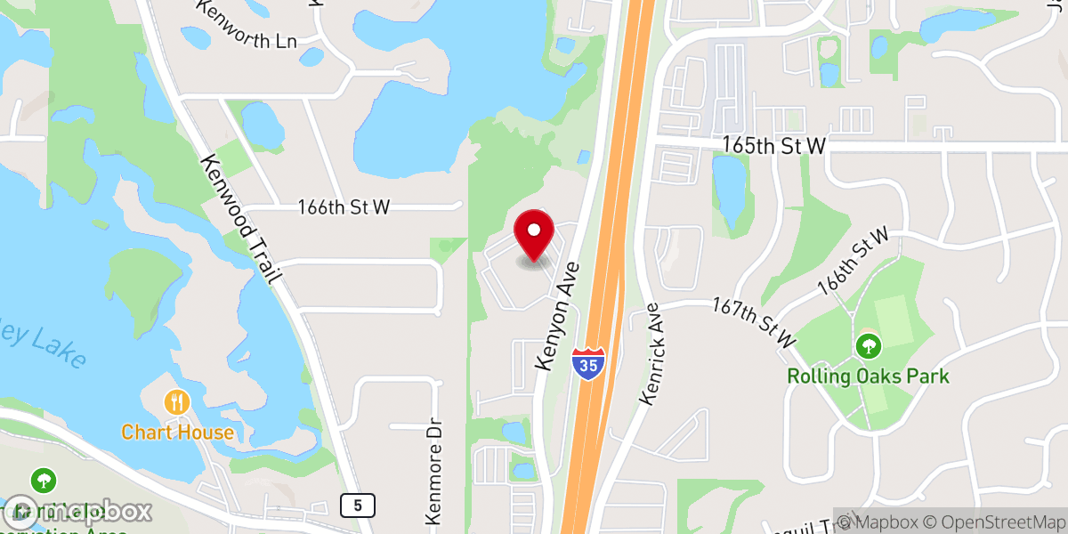 Map showing location of Celebration Church