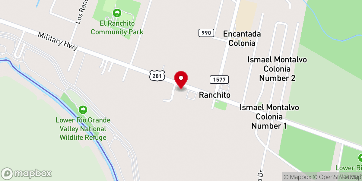 Map showing location of St Ignatius of Loyola Catholic Church