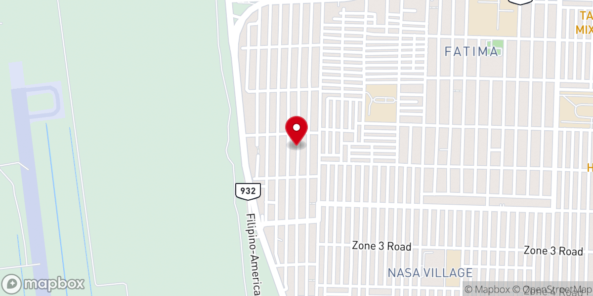 Map showing location of NEW LIFE EVANGELICAL CHURCH