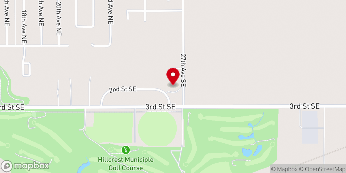 Map showing location of The Church of Jesus Christ of Latter-day Saints