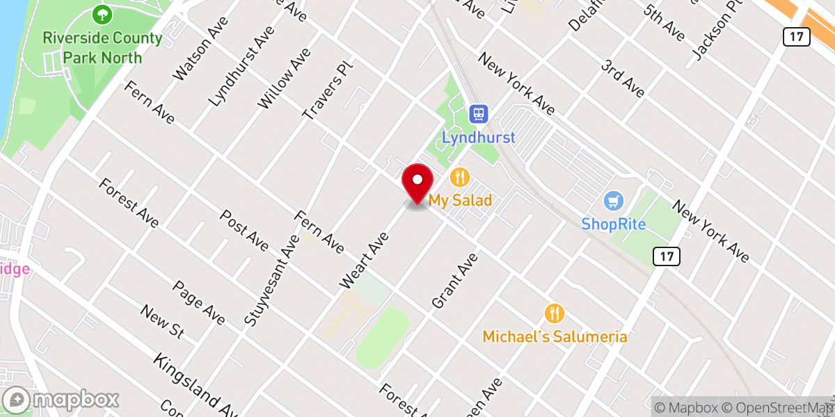 Map showing location of Iglesia De Cristo Mas Que Vencedores