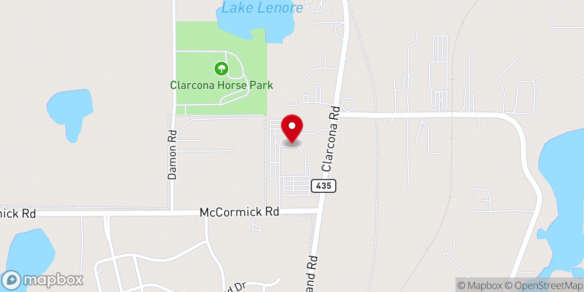 Map showing location of StoryLife Church