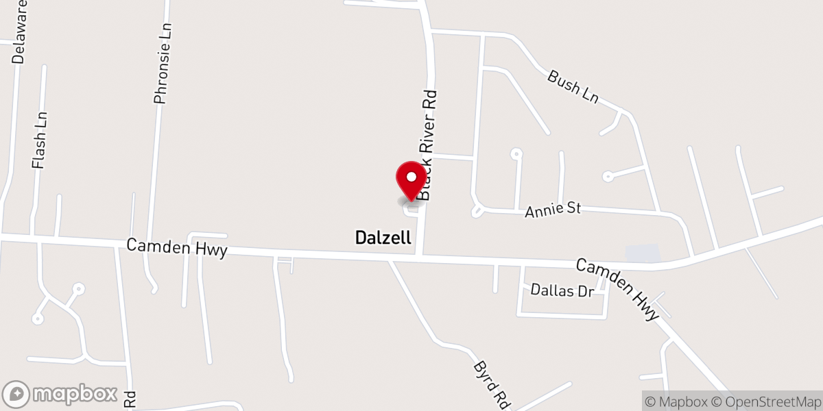 Map showing location of Prescriptions Of Encouragement Devotional Ministry