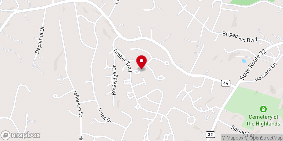 Map showing location of Didasko Christians Assoc Inc