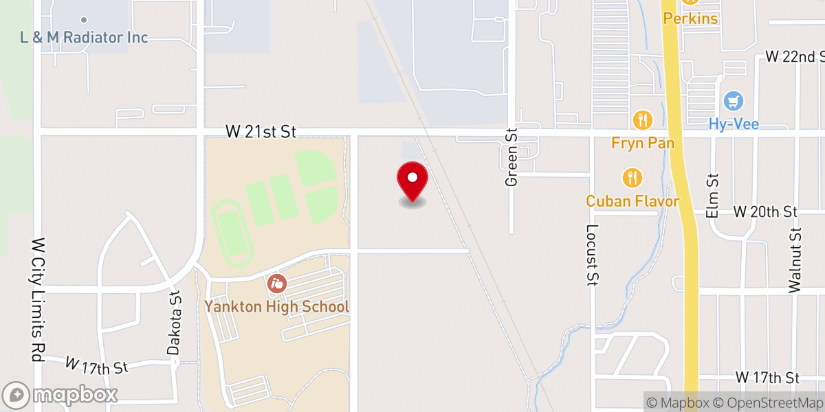 Map showing location of Awake4him