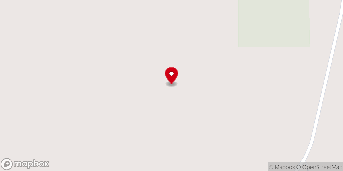 Map showing location of Berlin Church Waterfowl Production Area