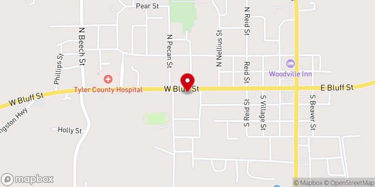 Map showing location of Dedicated Medical Center & Urgent Care