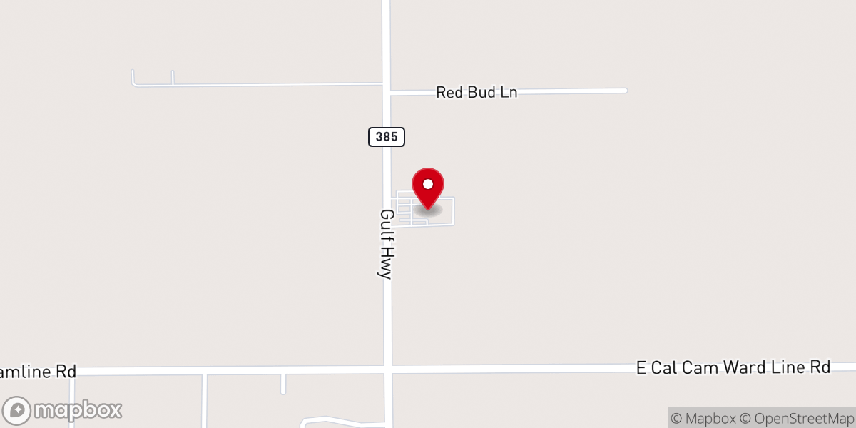 Map showing location of Revival Park