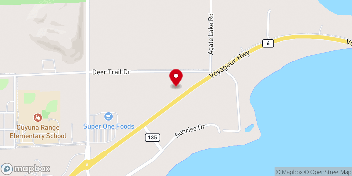 Map showing location of Salem WEST
