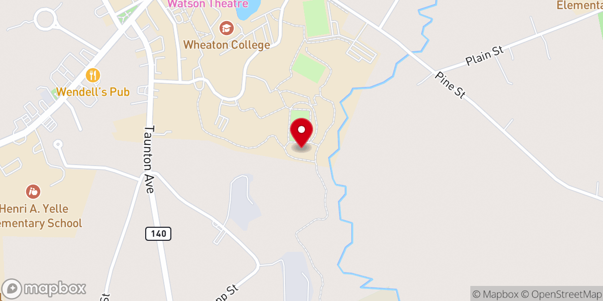 Map showing location of Michael Toole, Constable/Justice Of The Peace / Officiant / Notary Public