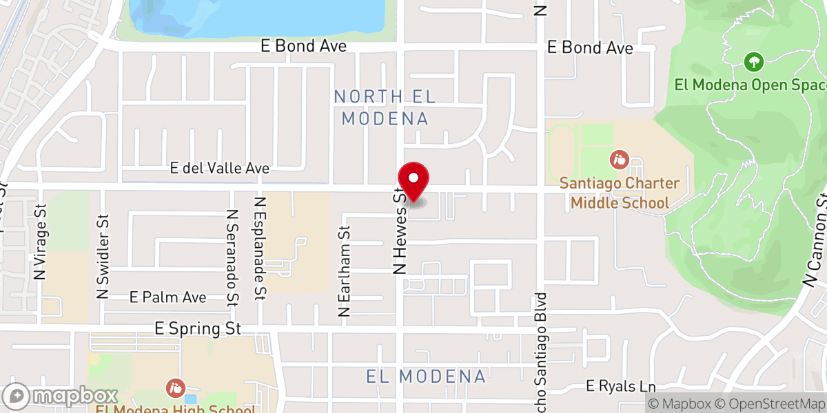 Map showing location of St Verena and The Three Holy Youth Coptic Orthodox Church
