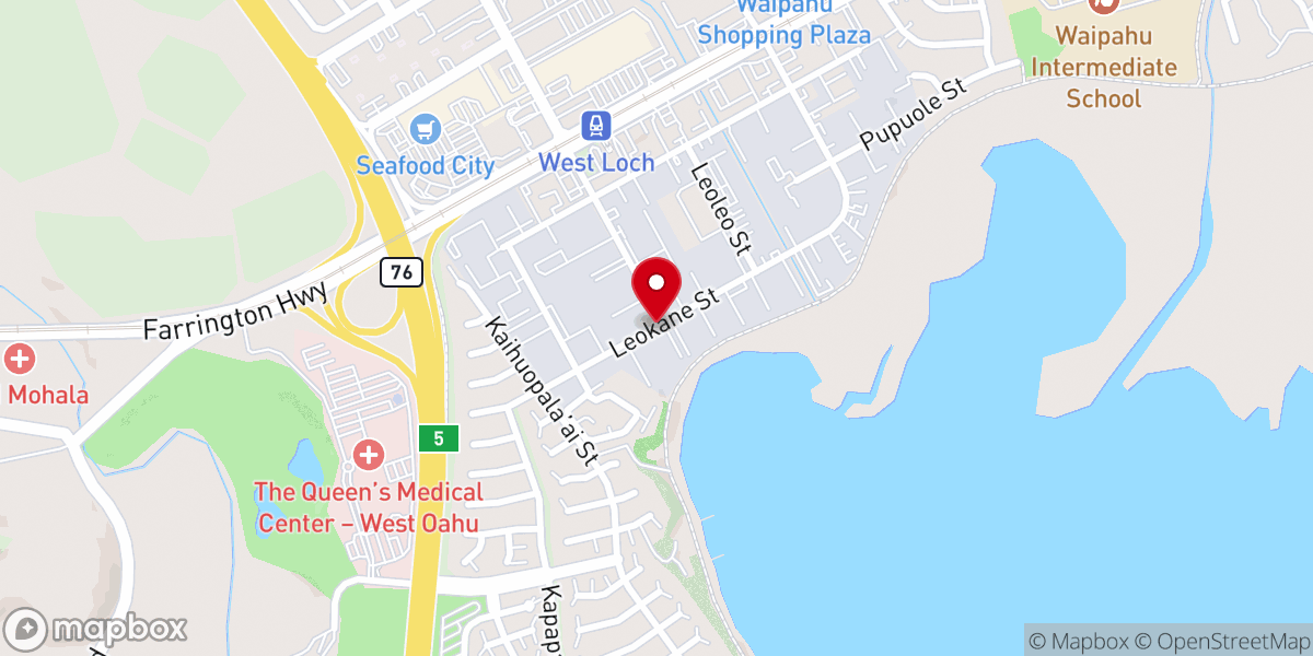Map showing location of Word Of God Ministries