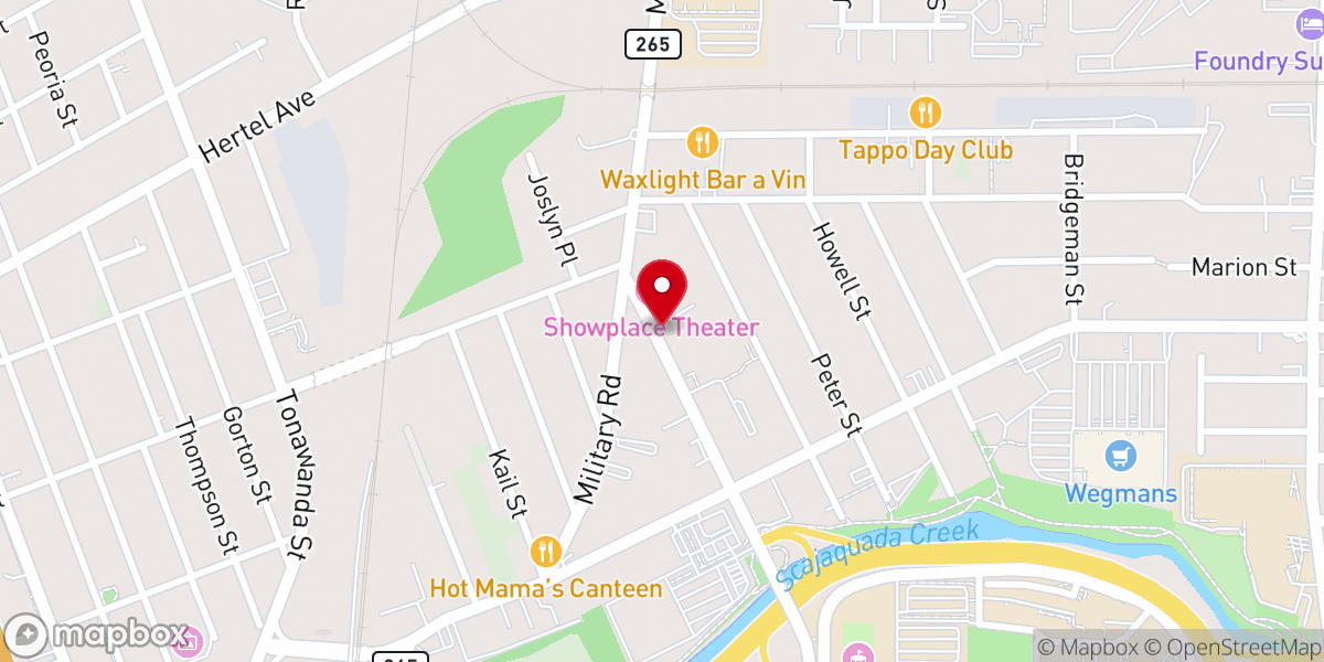 Map showing location of Concilio Betel De Iglesias Independientes Pentecostales Inc