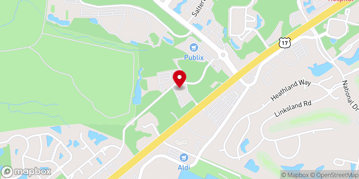 Map showing location of Lifepark