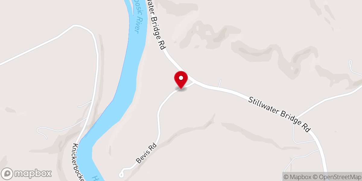 Map showing location of Liberty Ridge Farm