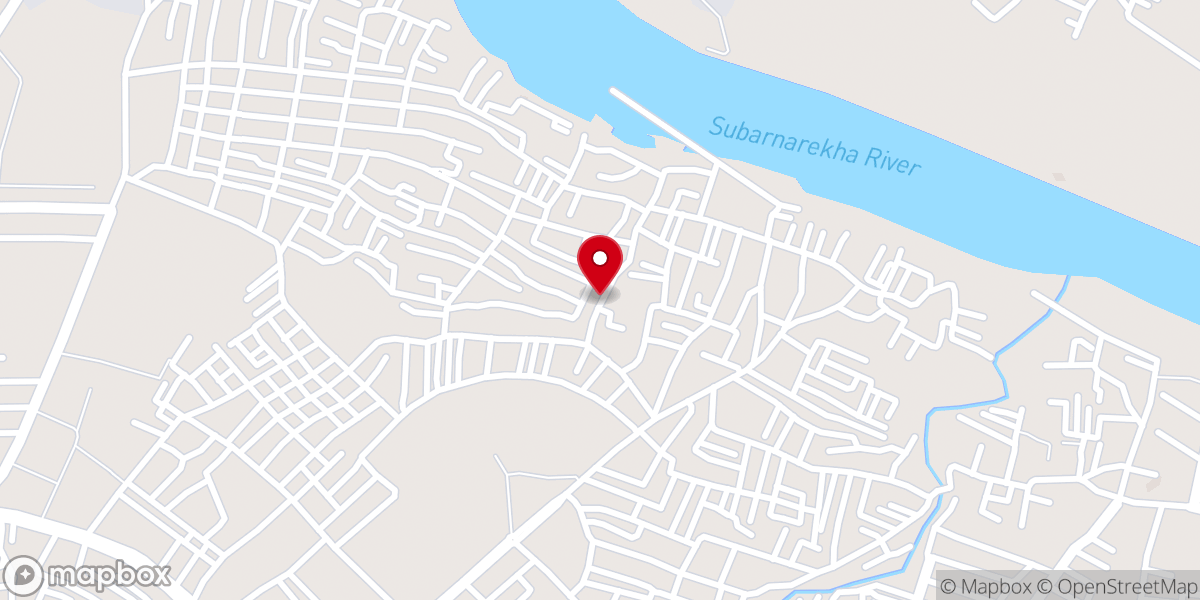 Map showing location of DMC HOME