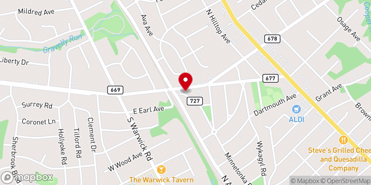 Map showing location of Iglesia Clama A Mi Y Yo Te Reponder Pastor David Cartajena Y Blanca Cartajena